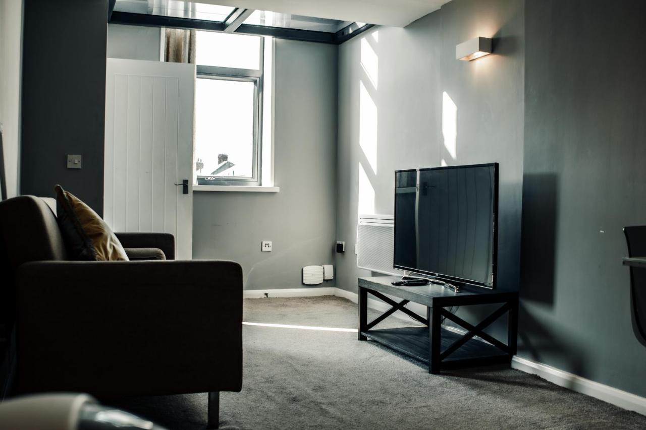 Dealhouse-Apartments 5 Хъдърсфийлд Екстериор снимка